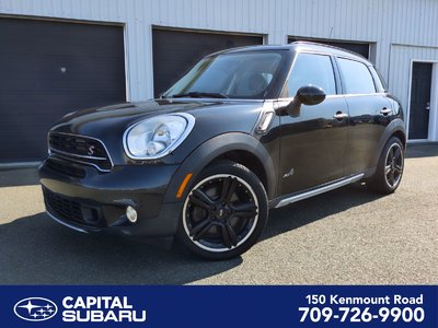 2015 MINI Cooper Countryman