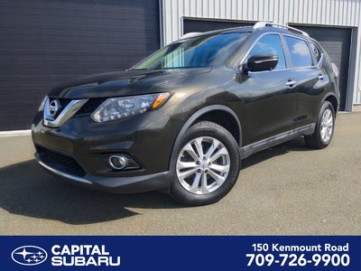 2015 Nissan Rogue