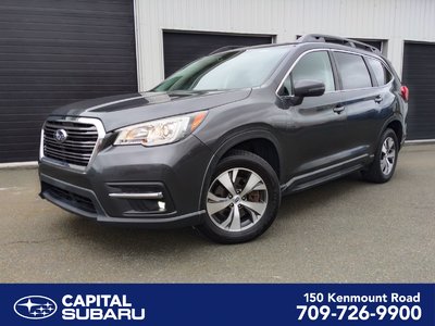 2019 Subaru ASCENT