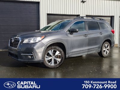 2020 Subaru ASCENT