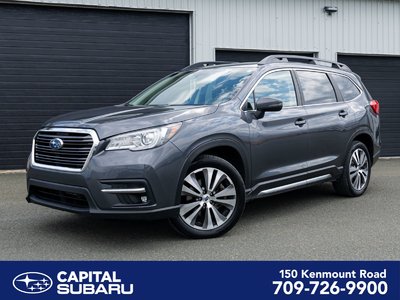 2022 Subaru ASCENT