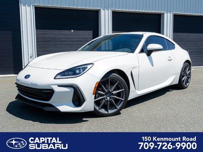 2023 Subaru BRZ