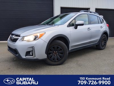 2016 Subaru Crosstrek