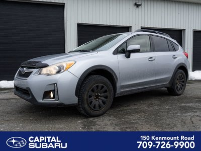 2016 Subaru Crosstrek