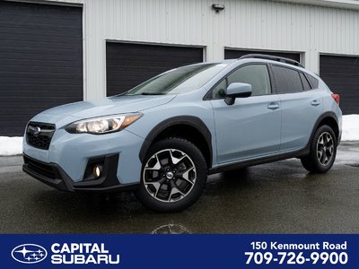 2018 Subaru Crosstrek