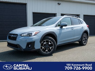 2020 Subaru Crosstrek