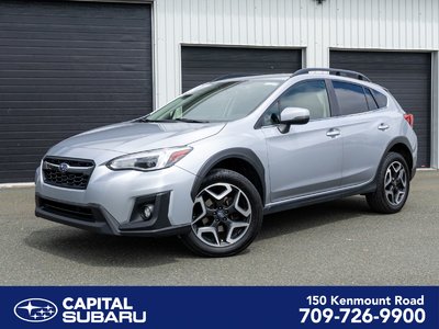 2020 Subaru Crosstrek