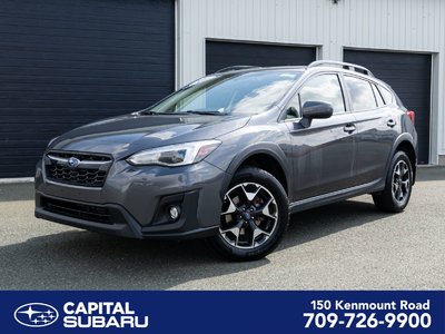 2020 Subaru Crosstrek