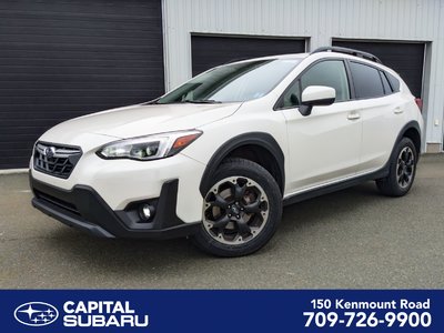 2021 Subaru Crosstrek