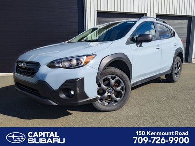 2021 Subaru Crosstrek