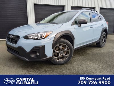 2021 Subaru Crosstrek