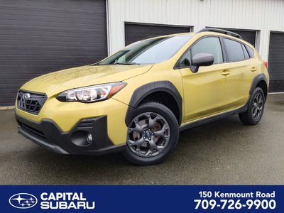 2021 Subaru Crosstrek