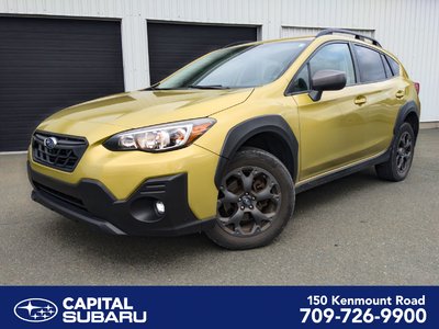 2021 Subaru Crosstrek