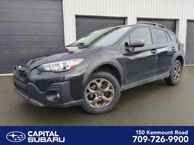 2021 Subaru Crosstrek