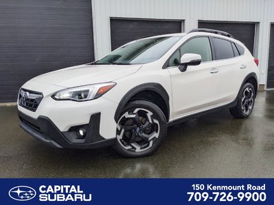 2021 Subaru Crosstrek