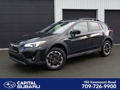 2021 Subaru Crosstrek