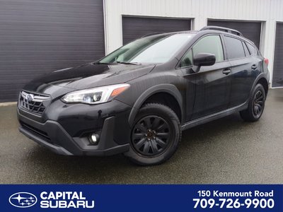 2021 Subaru Crosstrek