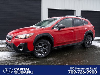 2021 Subaru Crosstrek