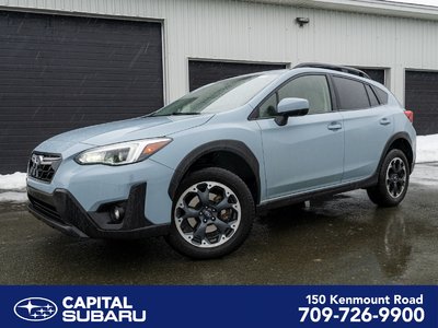 2021 Subaru Crosstrek