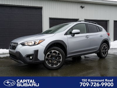 2021 Subaru Crosstrek