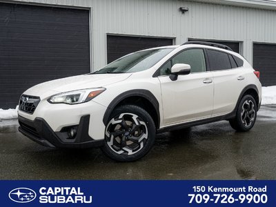 2021 Subaru Crosstrek