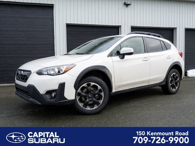 2021 Subaru Crosstrek