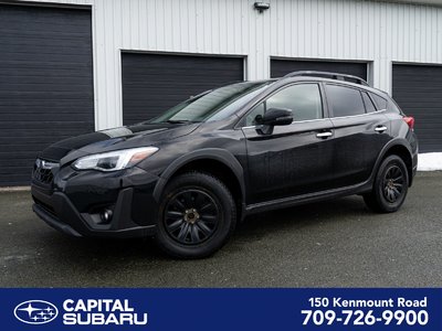 2021 Subaru Crosstrek