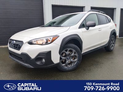 2022 Subaru Crosstrek