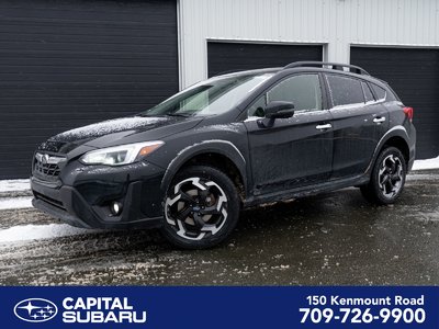 2022 Subaru Crosstrek