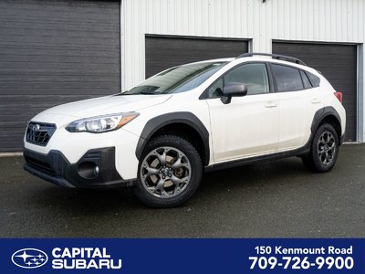 2022 Subaru Crosstrek