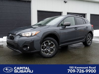 2022 Subaru Crosstrek