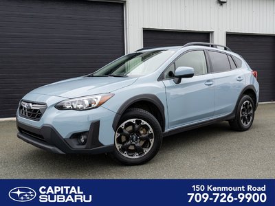 2022 Subaru Crosstrek