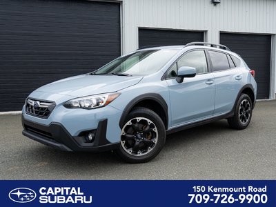 2023 Subaru Crosstrek