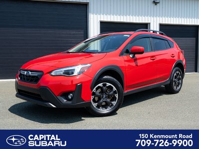 2023 Subaru Crosstrek