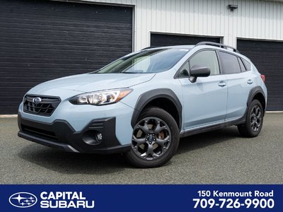 2023 Subaru Crosstrek