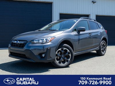 2023 Subaru Crosstrek