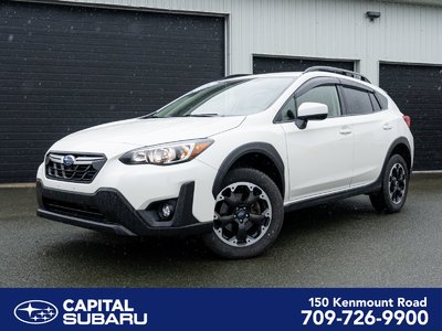 2023 Subaru Crosstrek