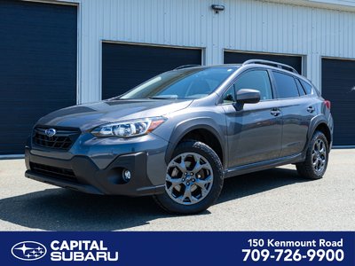 2023 Subaru Crosstrek
