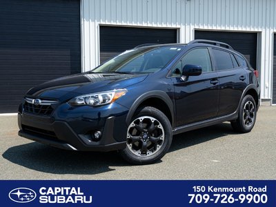 2023 Subaru Crosstrek