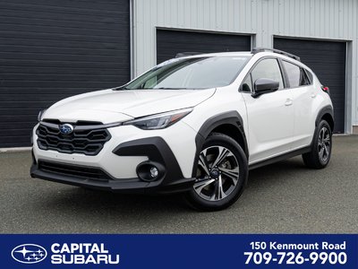 2024 Subaru Crosstrek