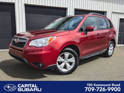 2015 Subaru Forester