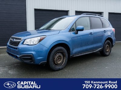 2017 Subaru Forester