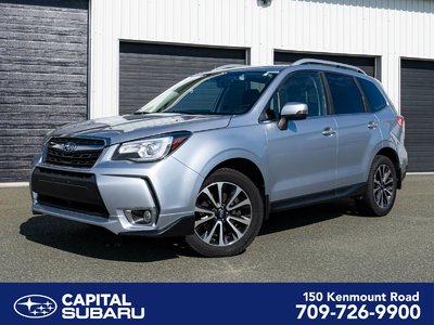 2017 Subaru Forester