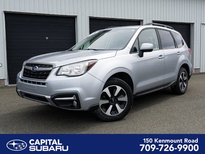2018 Subaru Forester