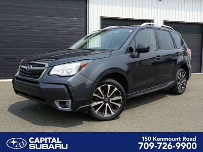 2018 Subaru Forester