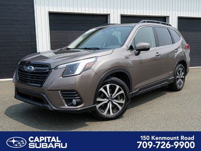 2022 Subaru Forester