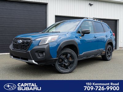 2022 Subaru Forester
