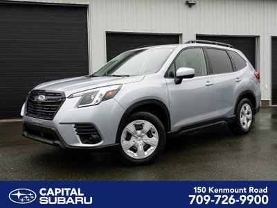 2023 Subaru Forester