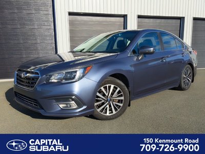 2018 Subaru Legacy