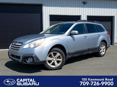 2014 Subaru Outback